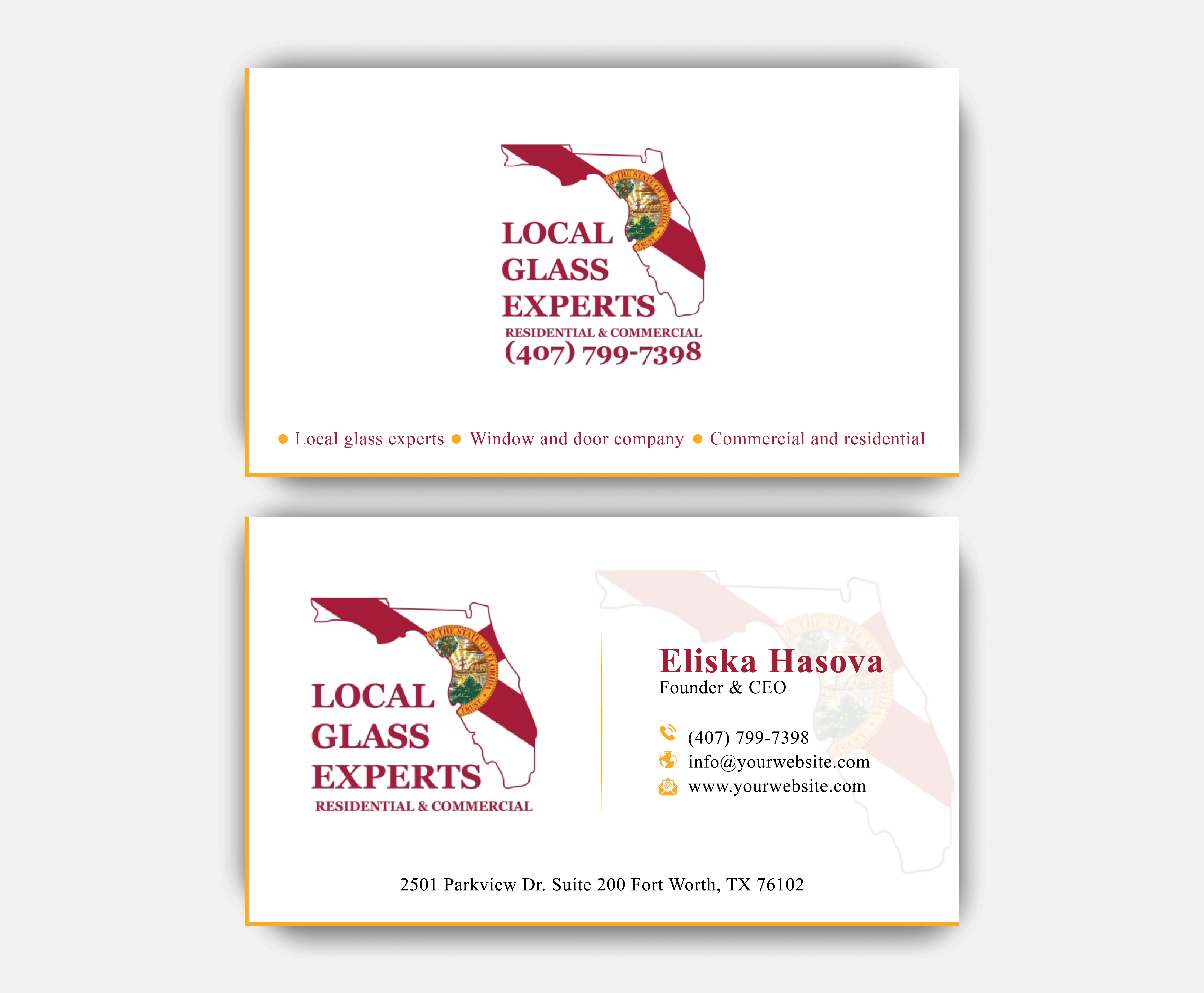 Business Card Design by DesignerShahadat for this project | Design #36195203