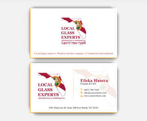 Business Card Design by DesignerShahadat for this project | Design: #36195203