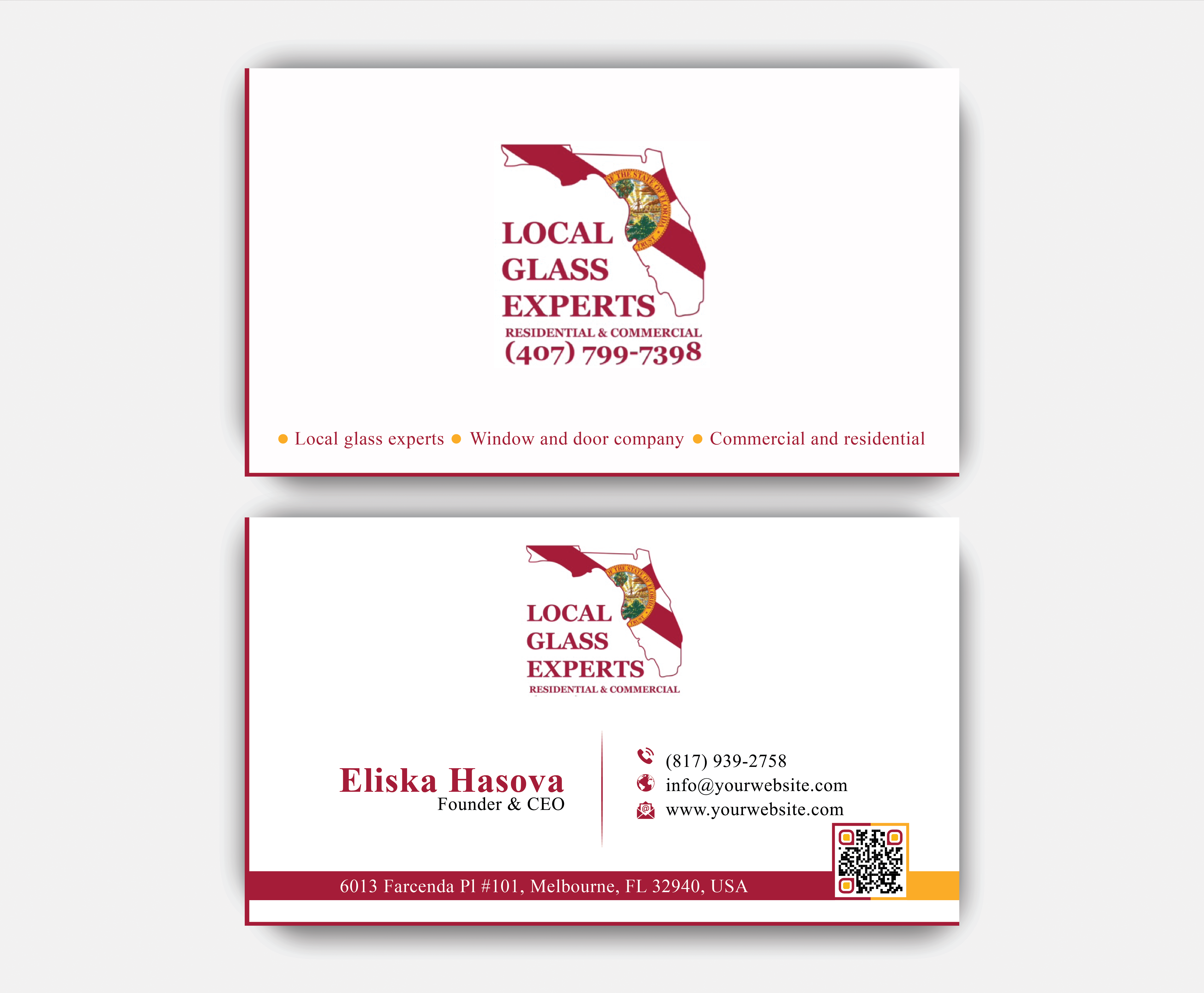 Design de Carte de Visite par DesignerShahadat pour ce projet | Design #36195204