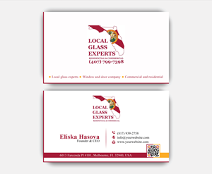 Business Card Design by DesignerShahadat for this project | Design: #36195204
