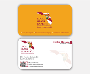 Business Card Design by DesignerShahadat for this project | Design: #36195336