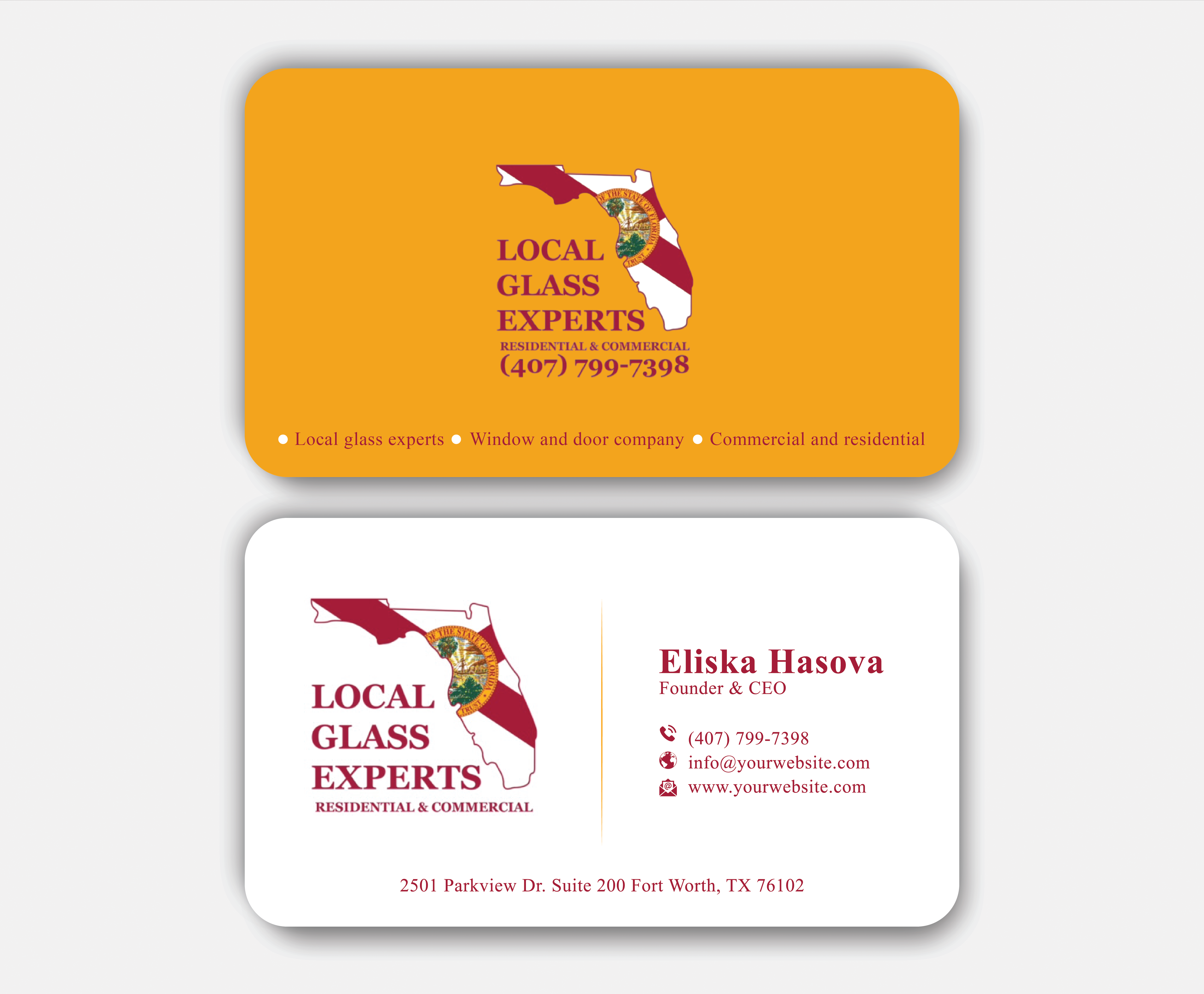 Business Card Design by DesignerShahadat for this project | Design #36195338