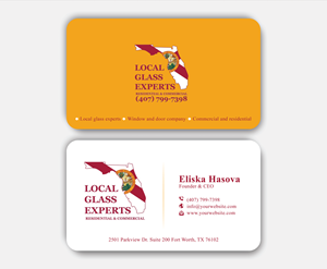 Business Card Design by DesignerShahadat for this project | Design: #36195338