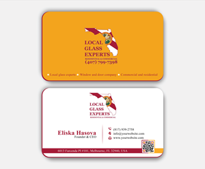 Business Card Design by DesignerShahadat for this project | Design: #36195339
