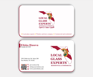 Business Card Design by DesignerShahadat for this project | Design: #36195447