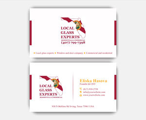 Business Card Design by DesignerShahadat for this project | Design: #36195459