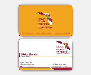 Business Card Design by DesignerShahadat for this project | Design: #36195466