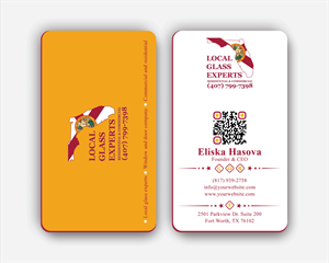 Business Card Design by DesignerShahadat for this project | Design: #36195480