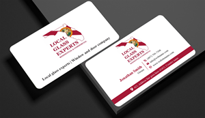 Business Card Design by designer1975 for this project | Design: #36194659