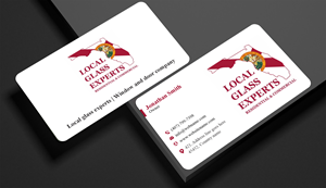 Business Card Design by designer1975 for this project | Design: #36194680
