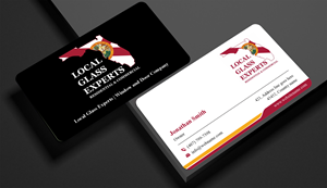 Business Card Design by designer1975 for this project | Design: #36194733