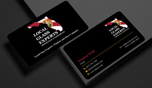 Business Card Design by designer1975 for this project | Design: #36194754
