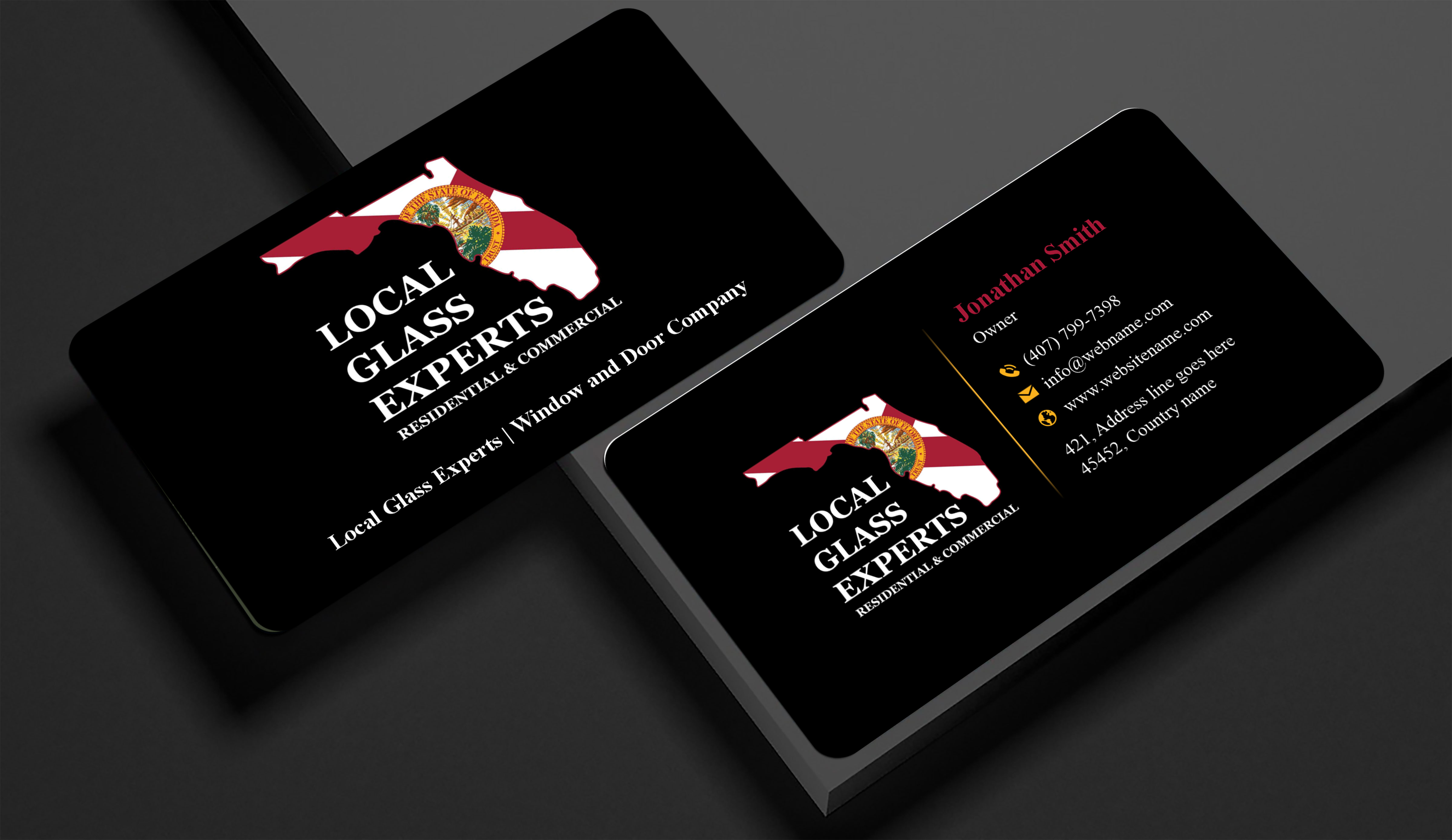 Business Card Design by designer1975 for this project | Design #36195820