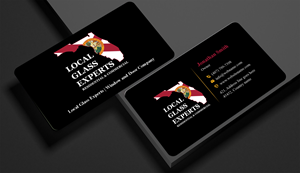 Business Card Design by designer1975 for this project | Design: #36195820