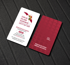Business Card Design by Creations Box 2015 for this project | Design: #36199121