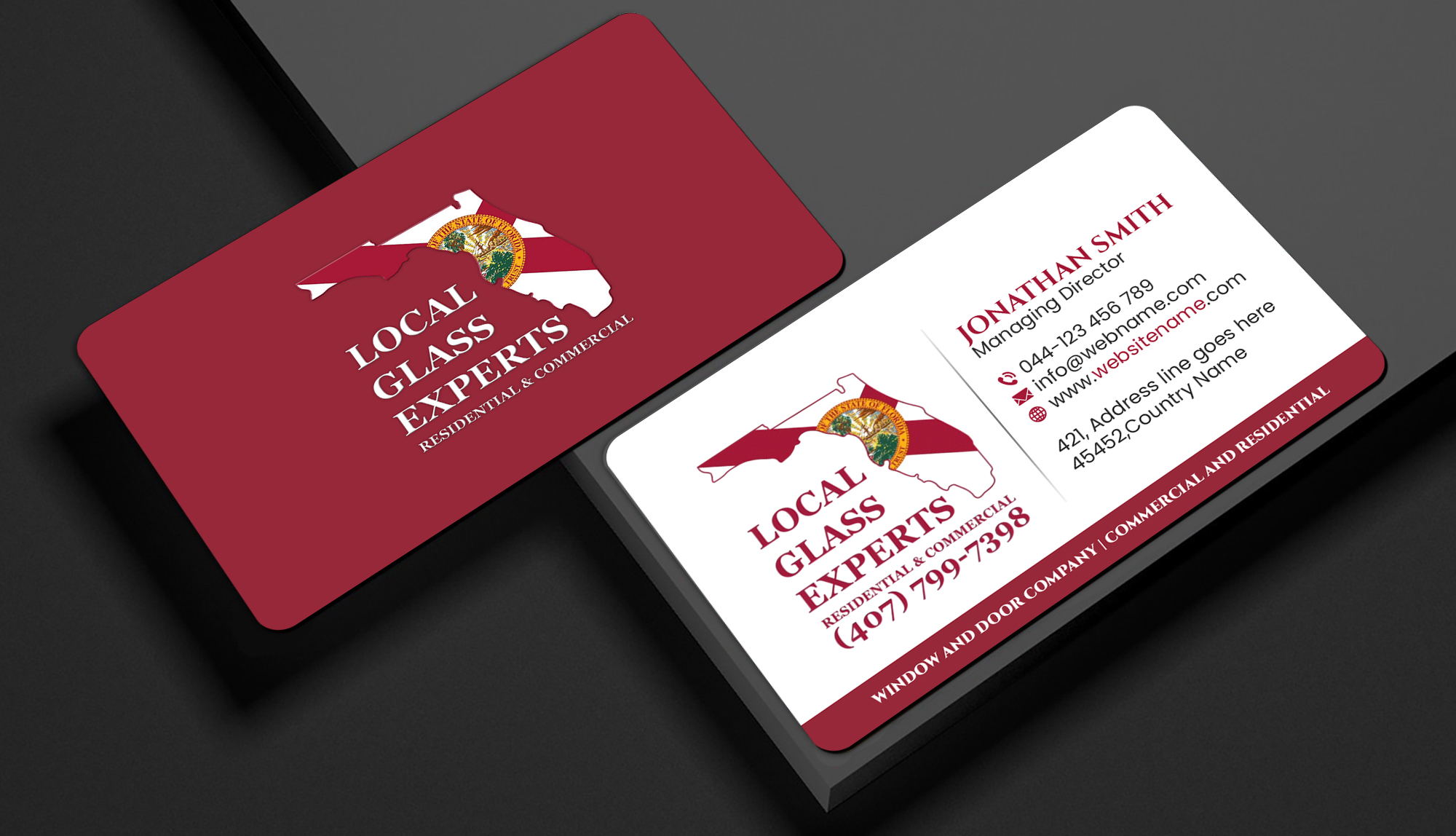 Business Card Design by Creations Box 2015 for this project | Design #36199122