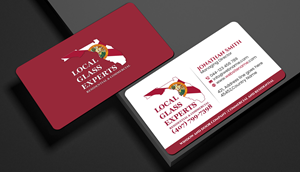 Business Card Design by Creations Box 2015 for this project | Design: #36199122