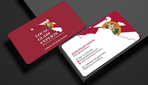 Business Card Design by Creations Box 2015 for this project | Design: #36199123