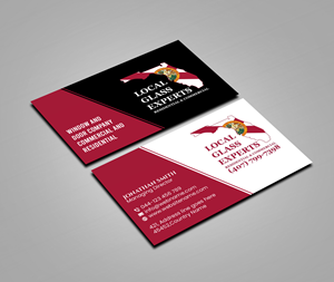 Business Card Design by Creations Box 2015 for this project | Design: #36199124