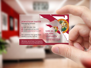 Business Card Design by Creations Box 2015 for this project | Design #36199125