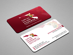 Business Card Design by Creations Box 2015 for this project | Design: #36199127