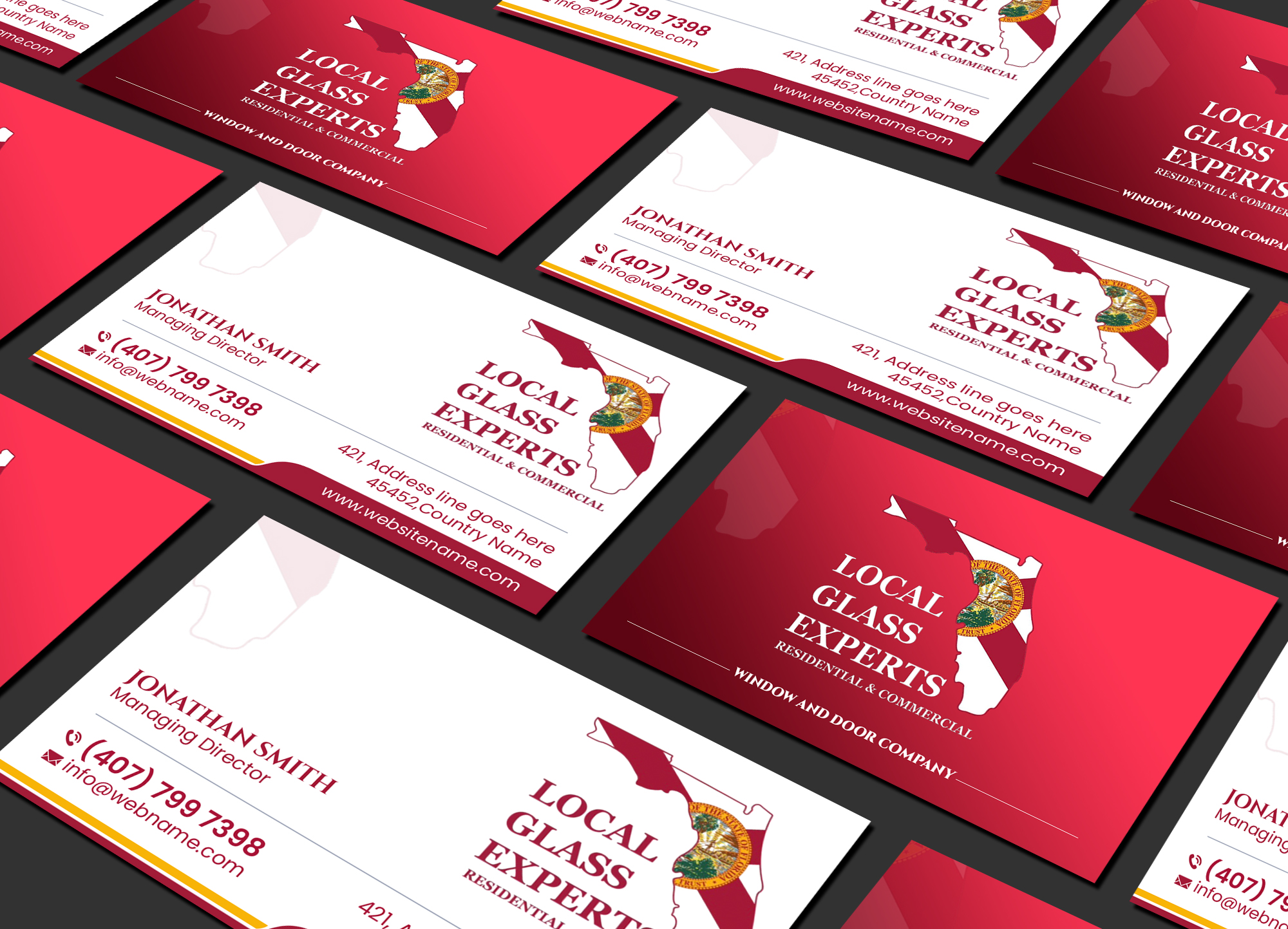 Business Card Design by Creations Box 2015 for this project | Design #36199128