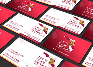 Business Card Design by Creations Box 2015 for this project | Design: #36199128