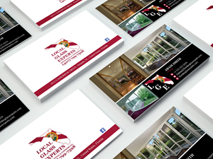 Business Card Design by SL Designer for this project | Design: #36195386
