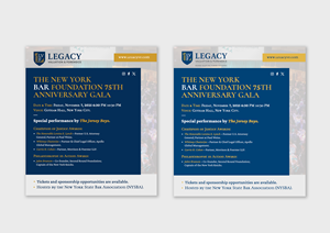 Flyer Design by Mamata Sasmal for Legacy Valuation & Forensics | Design #36230538