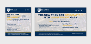 Flyer Design by Mamata Sasmal for Legacy Valuation & Forensics | Design: #36230744