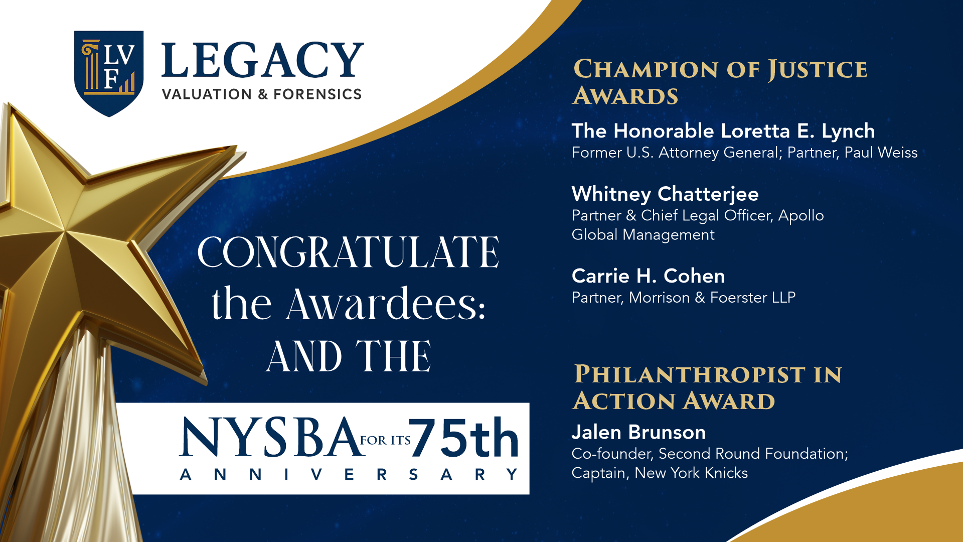 Flyer Design by Excellar Hub for Legacy Valuation & Forensics | Design #36215817