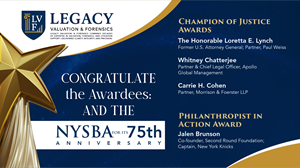 Flyer Design by Excellar Hub for Legacy Valuation & Forensics | Design: #36218651