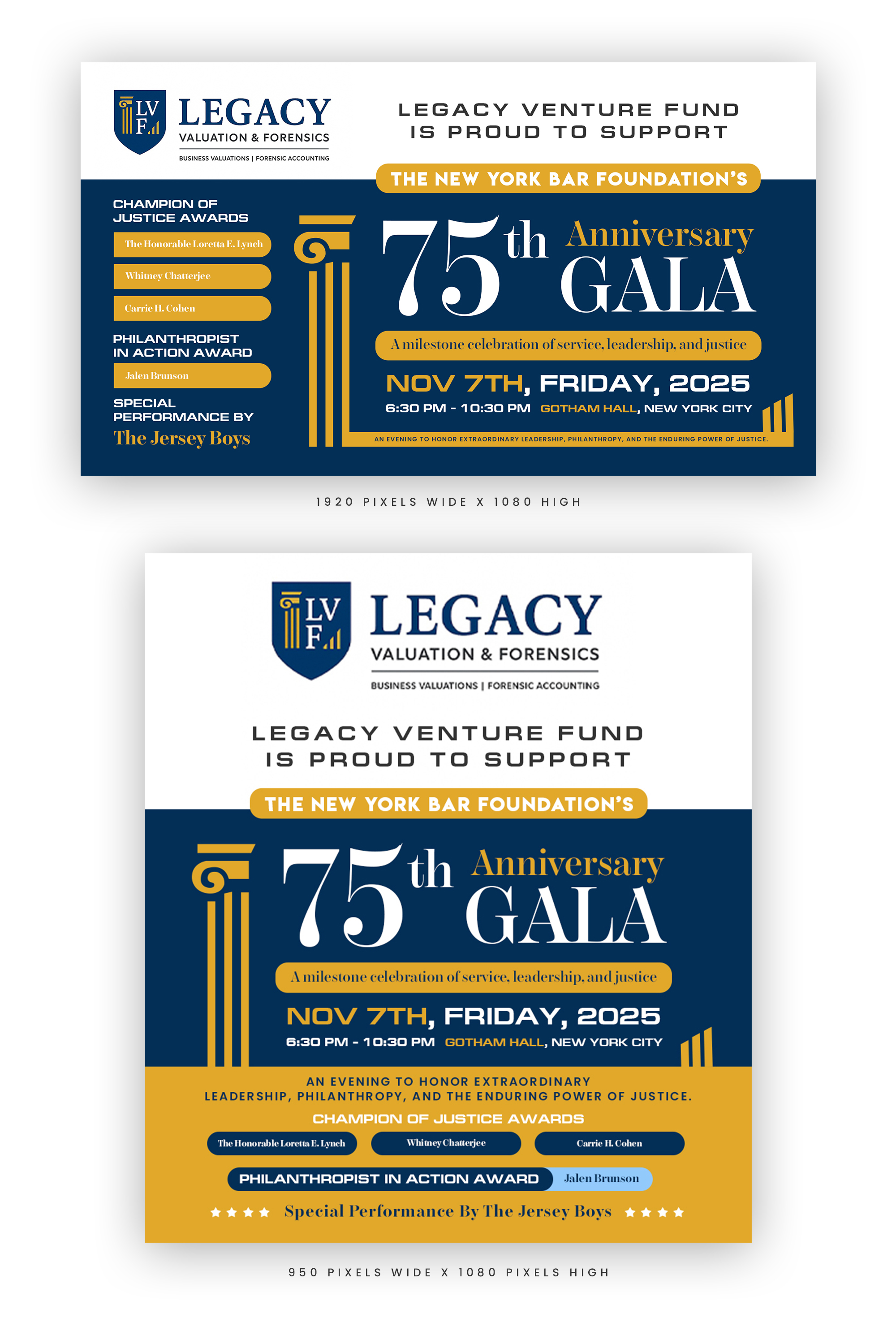 Flyer Design by debdesign for Legacy Valuation & Forensics | Design #36199913