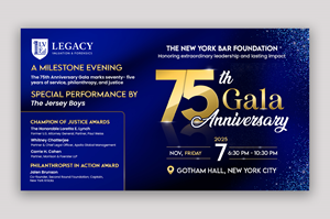 Flyer Design by debdesign for Legacy Valuation & Forensics | Design: #36200106