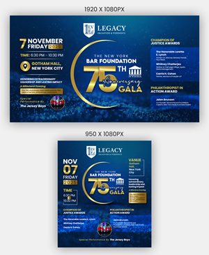 Flyer Design by debdesign for Legacy Valuation & Forensics | Design: #36200123