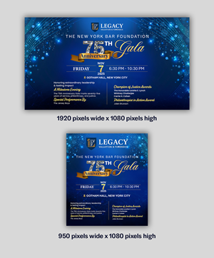 Flyer Design by debdesign for Legacy Valuation & Forensics | Design: #36200140