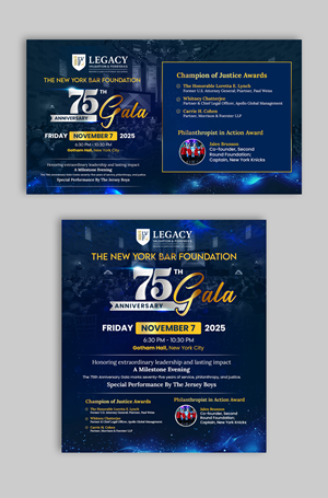 Flyer Design by debdesign for Legacy Valuation & Forensics | Design: #36201960