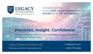 Flyer Design by GMWIRE for Legacy Valuation & Forensics | Design: #36232277