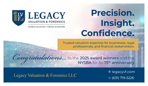 Flyer Design by GMWIRE for Legacy Valuation & Forensics | Design #36237891