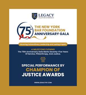 Flyer Design by 3Guys for Legacy Valuation & Forensics | Design: #36202534