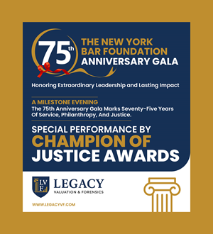 Flyer Design by 3Guys for Legacy Valuation & Forensics | Design: #36202723
