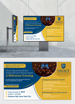 Flyer Design by Impressive Designs for Legacy Valuation & Forensics | Design: #36199318