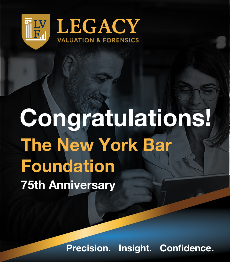 Flyer Design by Javelin Studio for Legacy Valuation & Forensics | Design #36232050