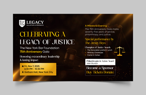 Flyer Design by Graphic Guy for Legacy Valuation & Forensics | Design #36215785