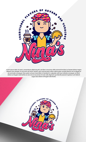 Logo Design by Jelena B for La Havana Veracruzana | Design: #36213852