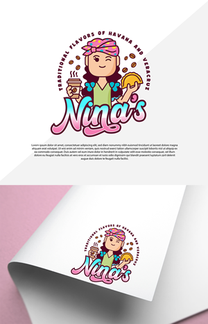 Logo Design by Jelena B for La Havana Veracruzana | Design: #36214368