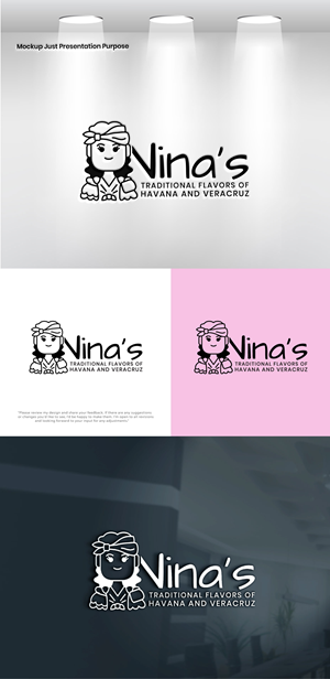 Diseño de Logo por VectorForge para La Havana Veracruzana | Diseño: #36204665