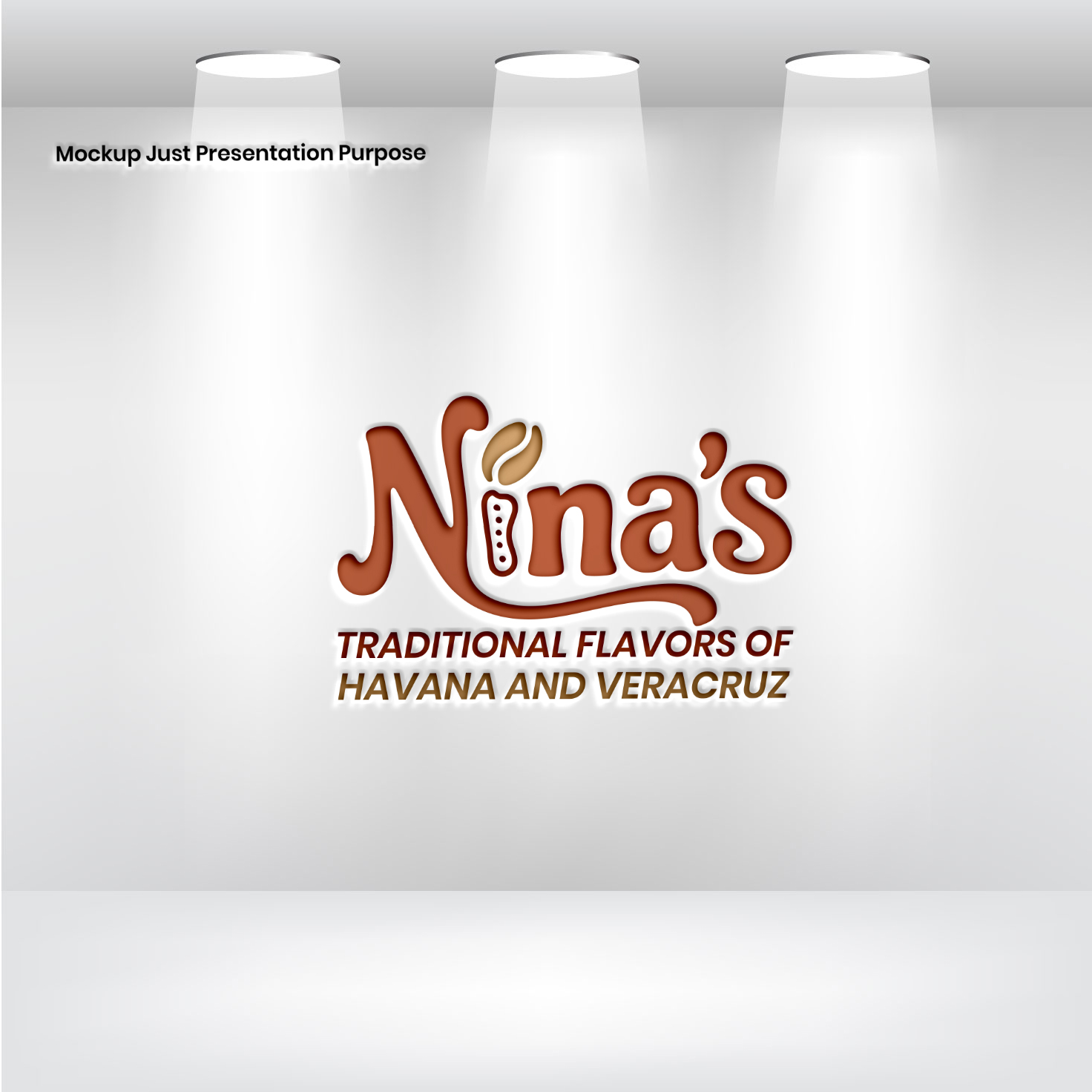 Diseño de Logo por VectorForge para La Havana Veracruzana | Diseño #36204666