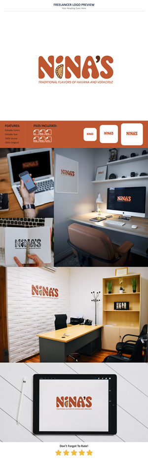 Diseño de Logo por VectorForge para La Havana Veracruzana | Diseño: #36204668