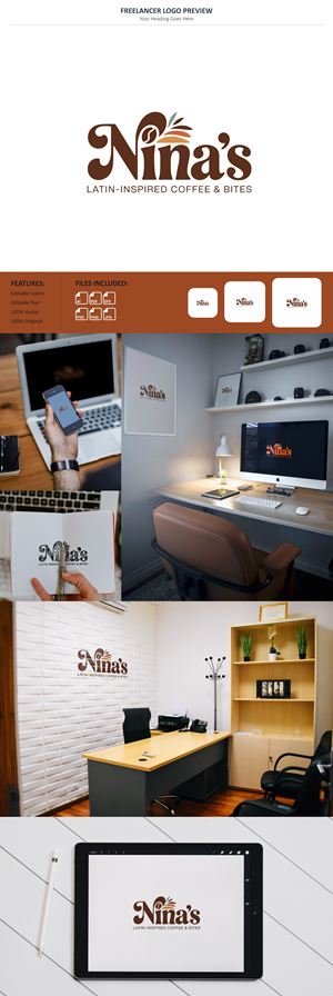 Diseño de Logo por VectorForge para La Havana Veracruzana | Diseño: #36307226